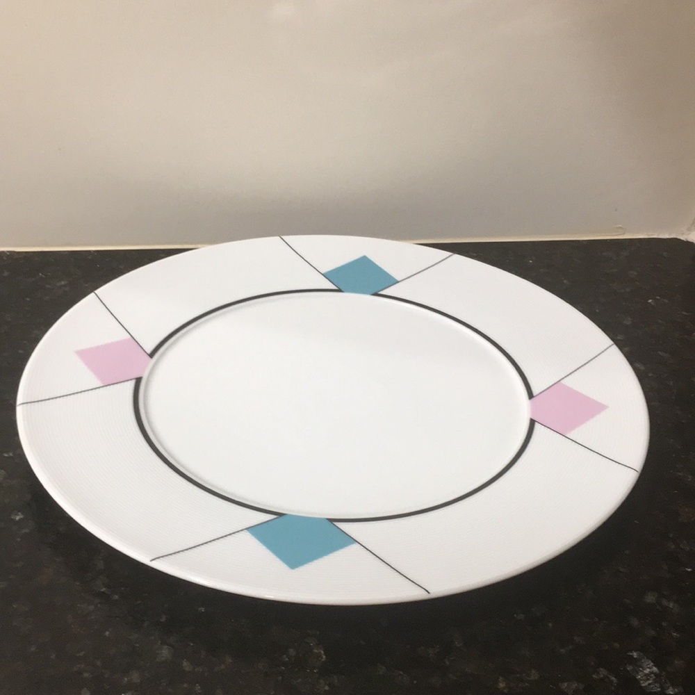 Mikasa Fine China Rio Serving Platter